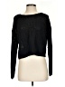 Quinn 100% Acrylic Black Pullover Sweater Size S - photo 1