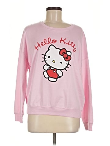 Hello Kitty Sweatshirt (view 1)