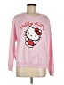 Hello Kitty Pink Sweatshirt Size M - photo 1