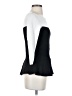 Cache Black Pullover Sweater Size S - photo 4