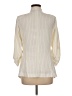 Rachel Zoe Ivory Blazer Size M - photo 2