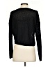 Quinn 100% Acrylic Black Pullover Sweater Size S - photo 2