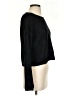 Quinn 100% Acrylic Black Pullover Sweater Size S - photo 4