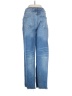 Pilcro Blue Jeans Size 4 - photo 2
