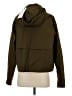 Calia Solid Green Jacket Size S - photo 2