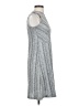 Gap Chevron-herringbone Gray Casual Dress Size XS - photo 4