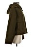 Calia Solid Green Jacket Size S - photo 4