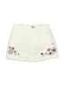 Unbranded Hearts Ivory Skort 18-24 MO / 24 MO - photo 1