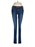 Red Engine Hearts Blue Jeans Size 30 waist - photo 1