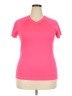 Champion 100% Polyester Pink Active T-Shirt Size XXL - photo 1