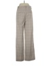 Ann Taylor Plaid Brown Dress Pants Size 0 - photo 2