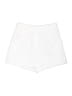 Shein Paisley White Shorts Size 6 - photo 2
