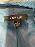 Torrid Blue Jacket Size 1X (1) - photo 7