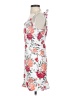 No Boundaries Floral White Cocktail Dress Size 1 - photo 5