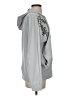 Assorted Brands Silver Zip Up Hoodie Size S - photo 4