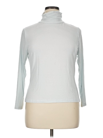 Lulu-B Long Sleeve Turtleneck (view 1)