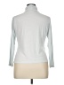 Lulu-B Silver Long Sleeve Turtleneck Size XL - photo 2