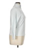 Lulu-B Silver Long Sleeve Turtleneck Size XL - photo 4