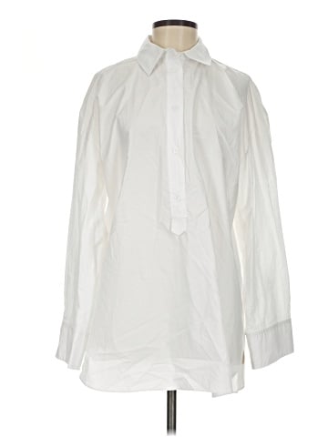 Zara Long Sleeve Blouse (view 1)