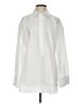 Zara Ivory Long Sleeve Blouse Size S - photo 1