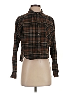 Love Notes Long Sleeve Blouse (view 1)