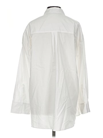 Zara Long Sleeve Blouse (view 2)