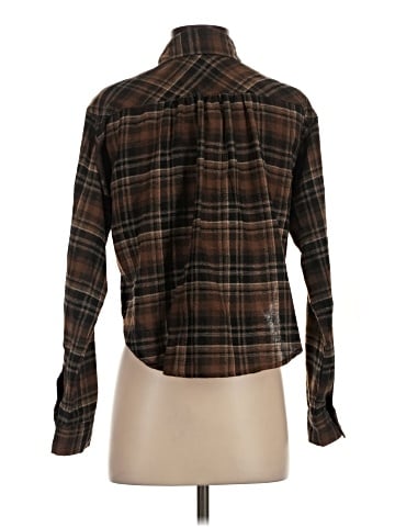 Love Notes Long Sleeve Blouse (view 2)