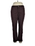 St. John's Bay Brown Jeans Size 16S - photo 1