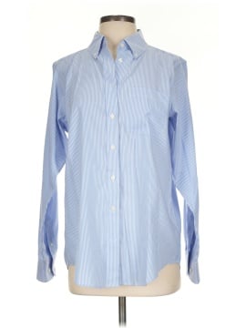 Lands' End Long Sleeve Button-Down Shirt (view 1)