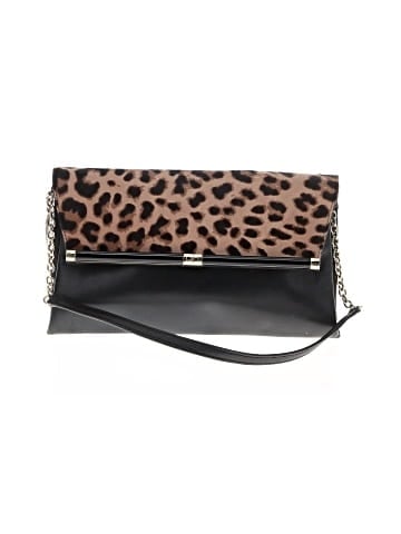 Diane von Furstenberg Leather Shoulder Bag (view 1)