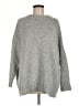 Jenni Kayne Gray Wool Pullover Sweater Size M - photo 1