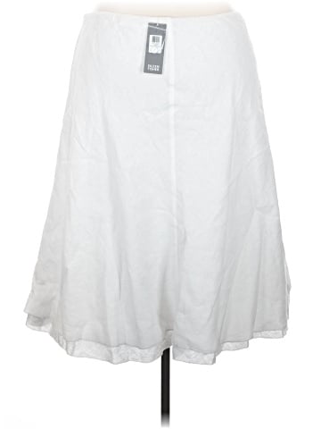 Eileen Fisher Casual Skirt (view 2)