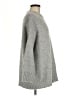 Jenni Kayne Gray Wool Pullover Sweater Size M - photo 4