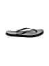 Old Navy Gray Flip Flops Size 9 - photo 1