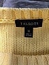 Talbots Yellow Pullover Sweater Size M - photo 7