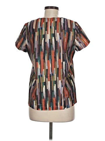 Gerard Darel Short Sleeve Blouse (view 2)