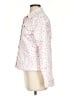 Charter Club Floral Hearts White Jacket Size S - photo 5
