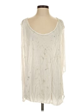 Hero Crane 3/4 Sleeve Blouse (view 1)