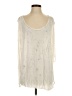 Hero Crane Ivory 3/4 Sleeve Blouse Size S - photo 1