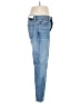 RE/DONE Hearts Blue Jeans Size 32 waist - photo 4