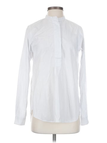 Sofie D'Hoore Long Sleeve Blouse (view 1)