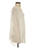 Hero Crane Ivory 3/4 Sleeve Blouse Size S - photo 4