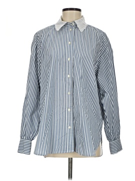 Gap Long Sleeve Button-Down Shirt (view 1)