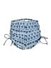 Unbranded Print Blue Shorts Size 1X - photo 1