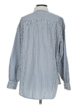 Gap Long Sleeve Button-Down Shirt (view 2)