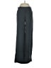 Theory 100% Silk Chevron-herringbone Black Silk Pants Size 00 - photo 1