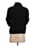 DKNY Black 3/4 Sleeve Button-Down Shirt Size S - photo 2