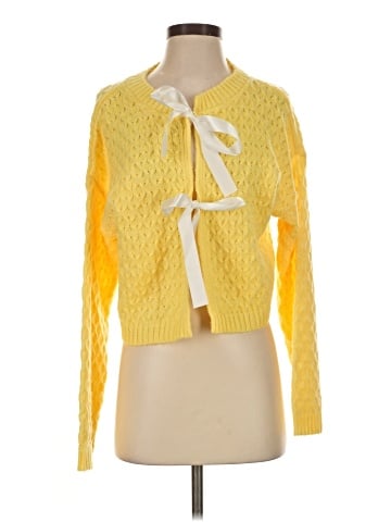 Miss Selfridge Cardigan (view 1)