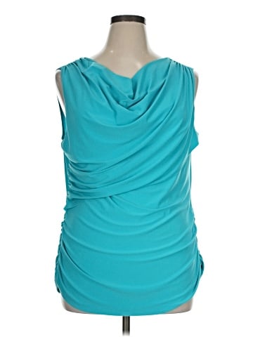 Cato Sleeveless Blouse (view 1)