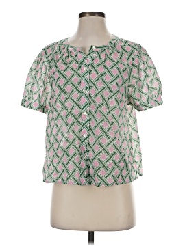 Roller Rabbit Short Sleeve Blouse
